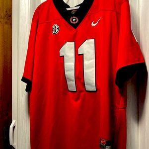 Sec Nike Georgia football FROMM jersey